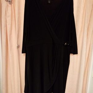 LANE. BRYANT DRESS